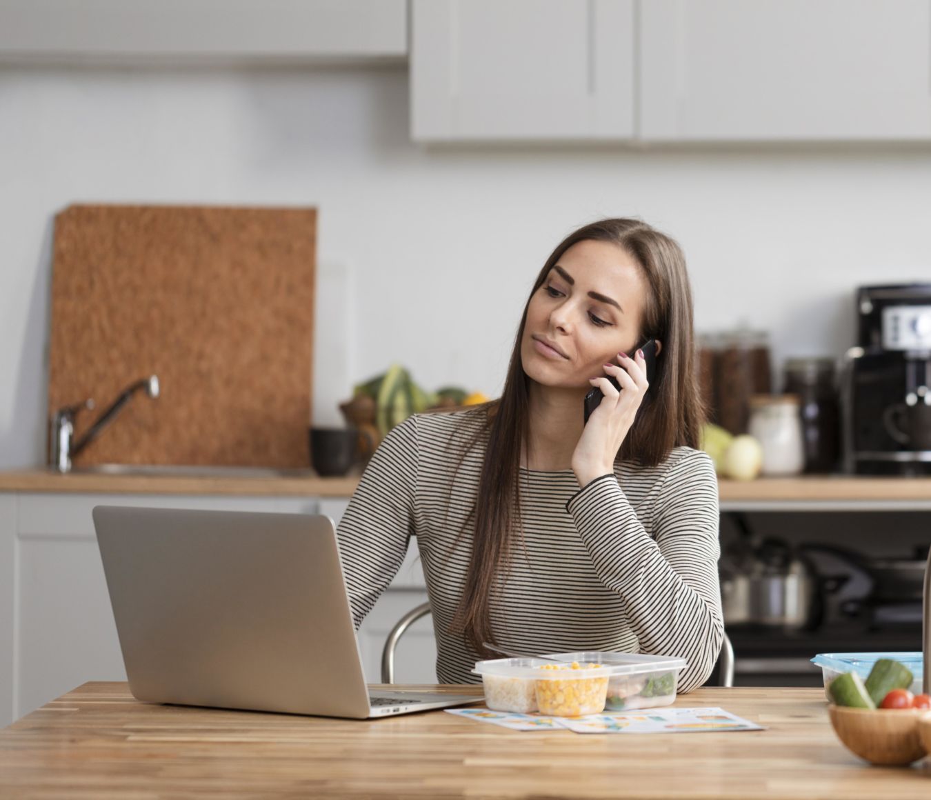 Télétravail partout, Wifi quelque part