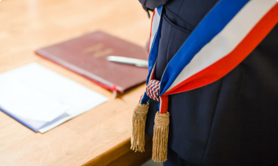 Élue à domicile : Marie-Claude Barnay raconte le service public en temps de confinement