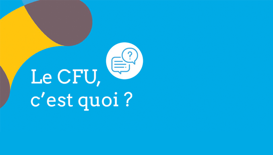 Collectivités : l’essentiel à savoir sur le CFU