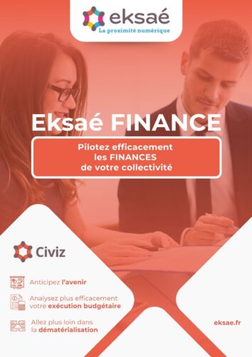 Eksaé Finances gamme Civiz