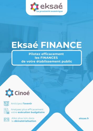 Eksaé Finance gamme Cinoé