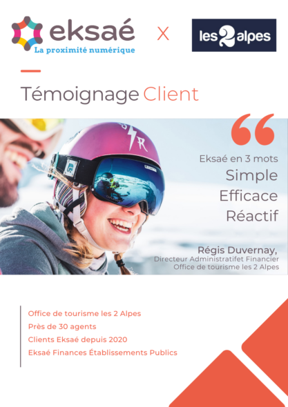 Office de tourisme les 2 Alpes