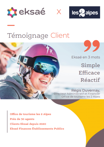 Office de tourisme les 2 Alpes