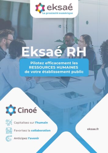 Eksaé RH gamme CINOE