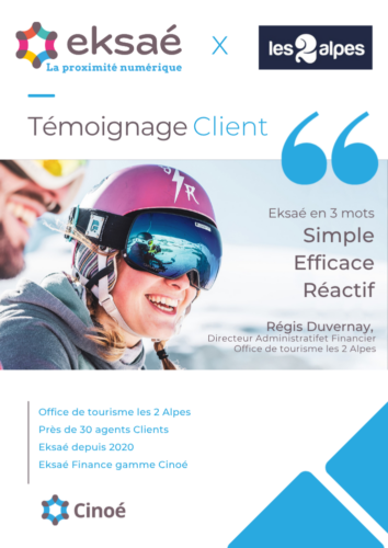 Office de tourisme les 2 Alpes