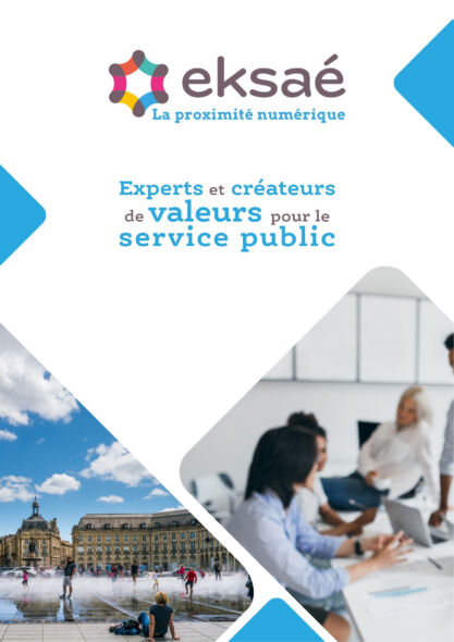 Pourquoi Eksaé est-il différent ?