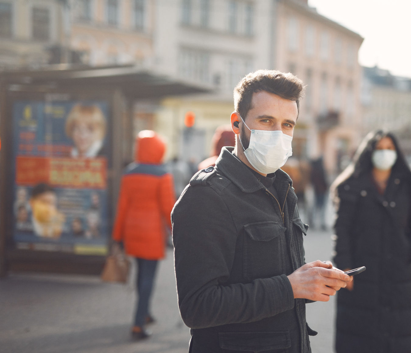 Passe sanitaire : les agents du service public concernés