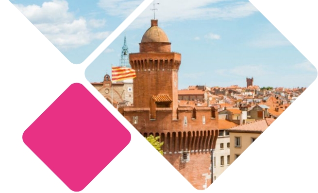 La Ville de Perpignan
