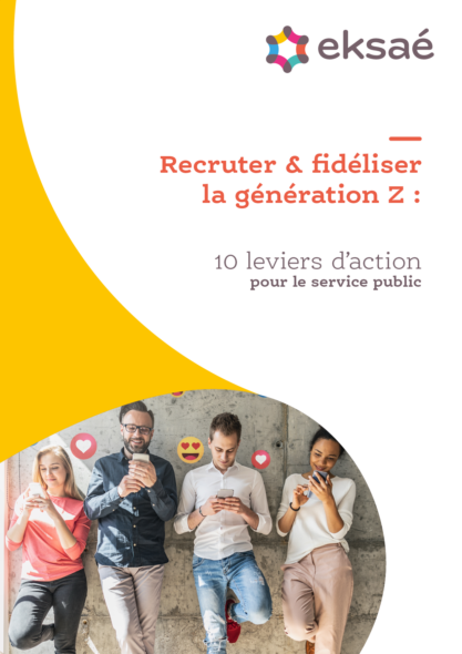 Recruter & fidéliser la génération Z