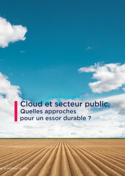 Cloud et secteur public