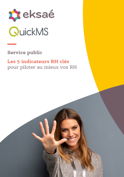 [Service public] Les 5 indicateurs RH clés pour piloter au mieux ses RH