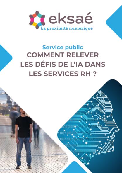 [Fonction publique] Comment relever les défis de l’IA dans les Services RH ?