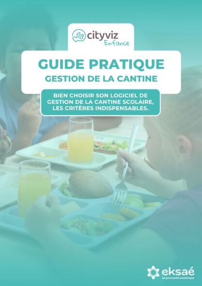 Bien choisir son logiciel de cantine scolaire