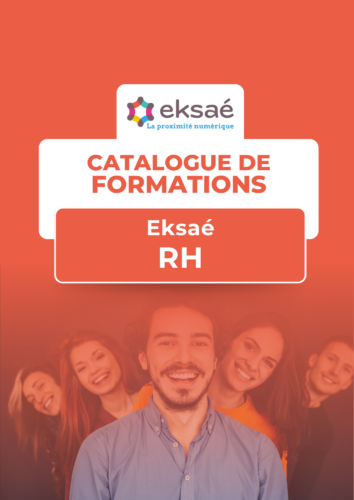 Catalogue de formations Eksaé RH