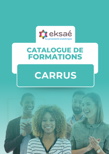 Catalogue de formations Carrus