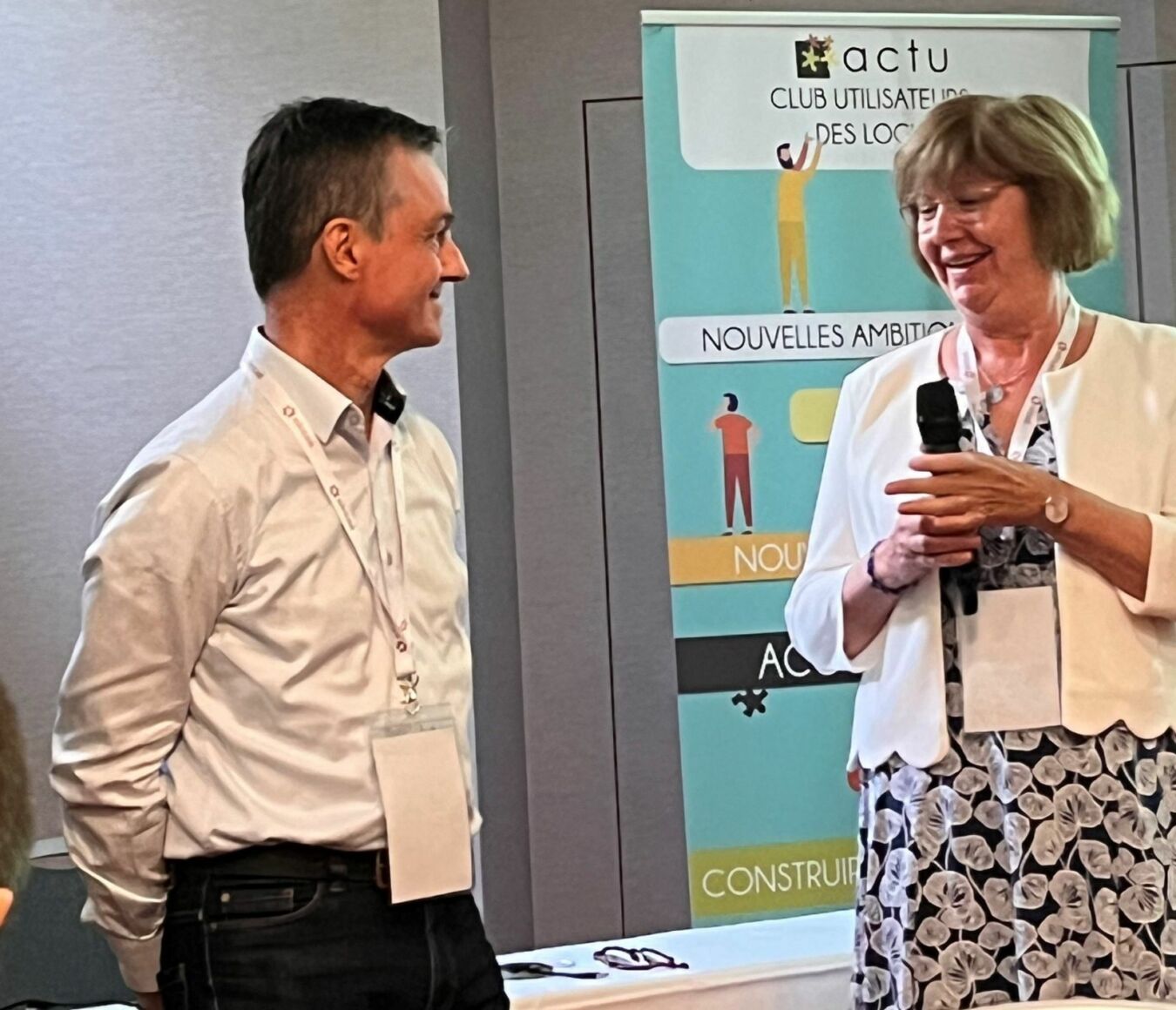 Eksaé présente Nicolas Koenig, nouveau président du CLUB ACTU