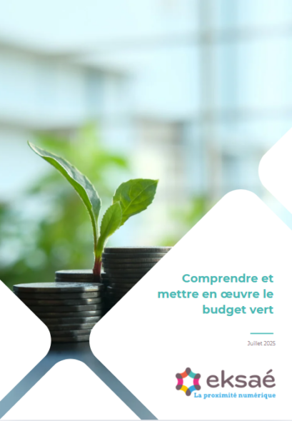 [Réglementaire] Livre Blanc - comprendre et mettre en œuvre le budget vert