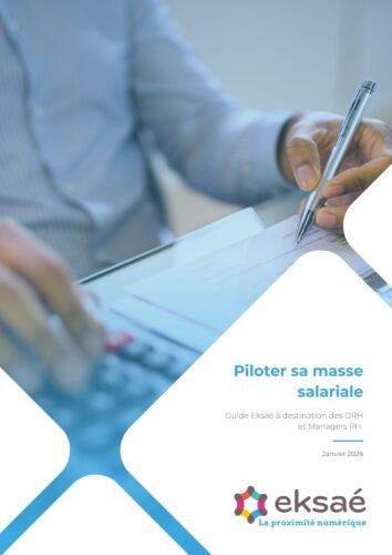 [RH] Piloter sa masse salariale