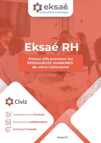 Eksaé RH gamme CIVIZ