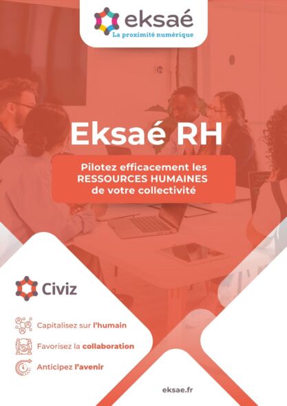 Eksaé RH gamme CIVIZ