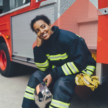 Centre d'incendie et de secours