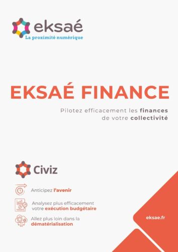Eksaé Finances gamme Civiz