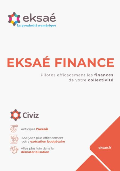 Eksaé Finances gamme Civiz