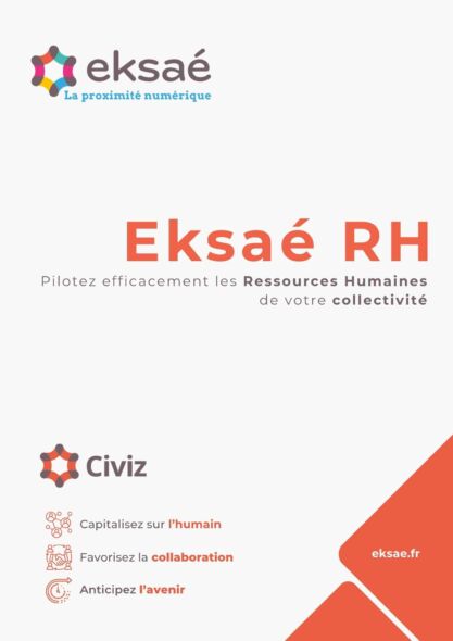 Eksaé RH gamme CIVIZ